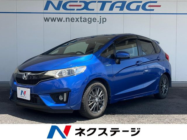 ホンダ フィット 
