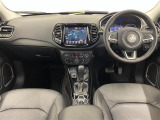 コンパス リミテッド 4WD 本革シート