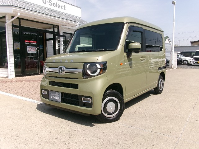 ホンダ N-VAN 