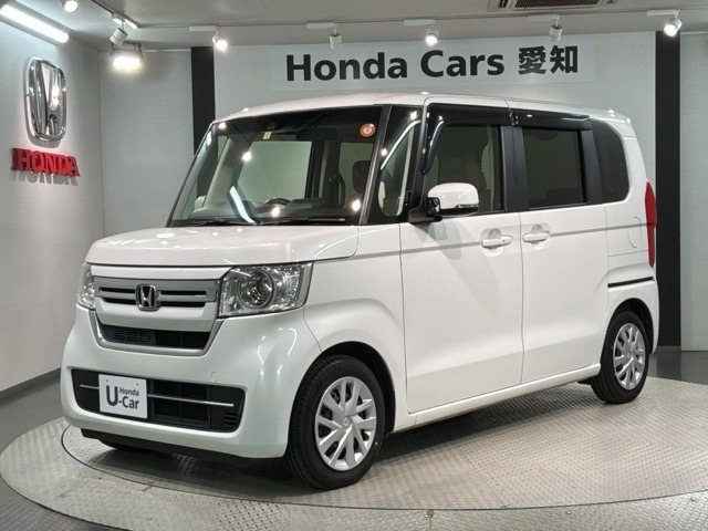 ホンダ N-BOX 