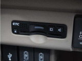 【ETC車載器】高速道路のご利用時にとても便利なETC車載器。セットアップ(費用別途)後にお渡ししとなります。