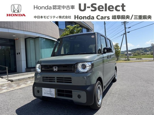 ホンダ N-BOX 