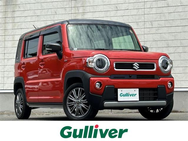 ハスラー ハイブリッド(HYBRID) Xターボ 4WD 修復歴無し