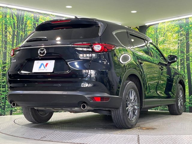 マツダ CX-8 2.5 25S スマートエディション の中古車詳細 (46,610km