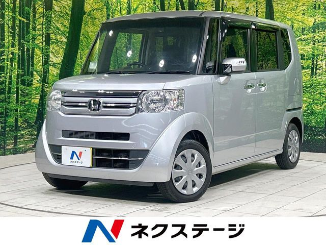 ホンダ N-BOX 