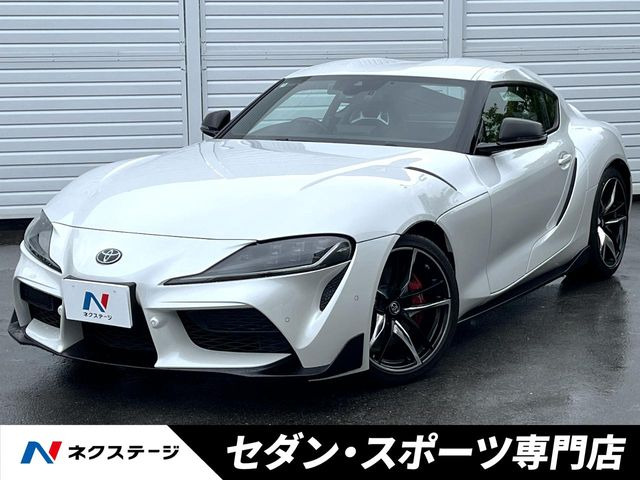 トヨタ スープラ 