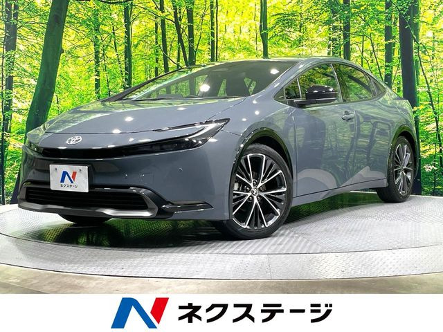 トヨタ プリウス 