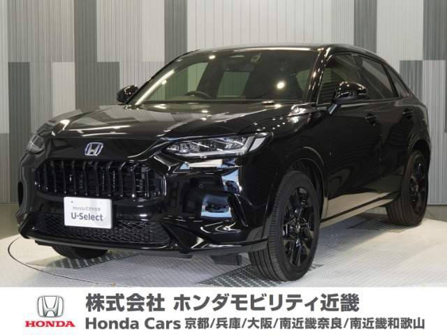 ホンダ ZR-V 