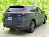 CX-8 2.5 25S スマートエディション 4WD 