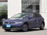 しっかりとしたプレスラインもVWの特徴です。光のゆがみがないきれいなボディが品質の高さの象徴です!
