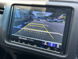 バックカメラももちろんついておりますので車庫入れの安心感がアップしますね!