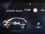 デジタル表示スピードメーターです。  走行距離 42778km ★映し出さ多彩な情報が、快適なドライブをサポートします。