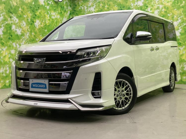 ノア 1.8 ハイブリッド Si W×B III