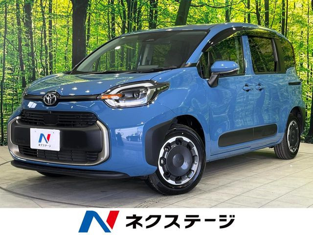トヨタ シエンタ 