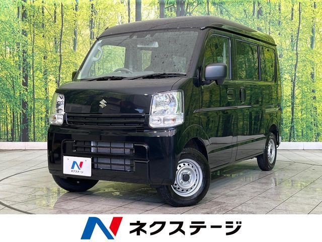 スズキ エブリイ 