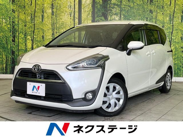 シエンタ 1.5 G （DBA-NSP170G）
