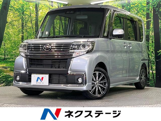 ダイハツ タントカスタム 