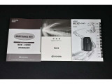 キーを取り出さずにドアを施錠&解錠。クルマの始動も可能です。