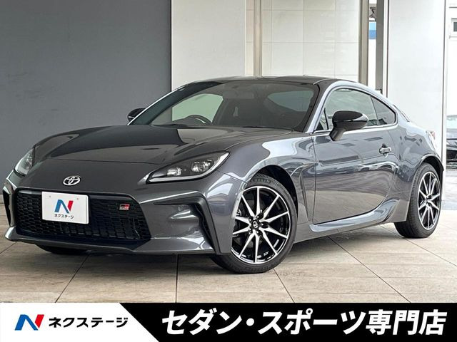 トヨタ GR86 