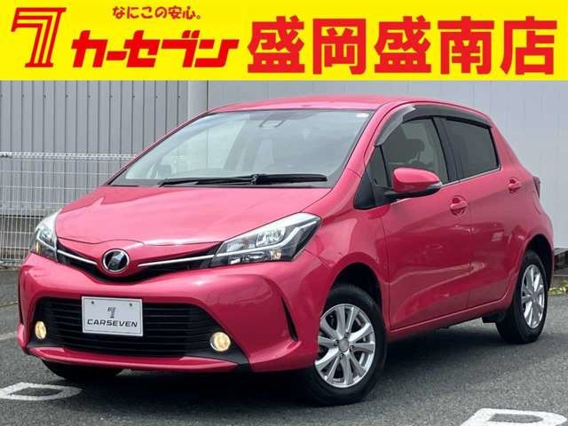ヴィッツ1.3 ジュエラ 4WD
