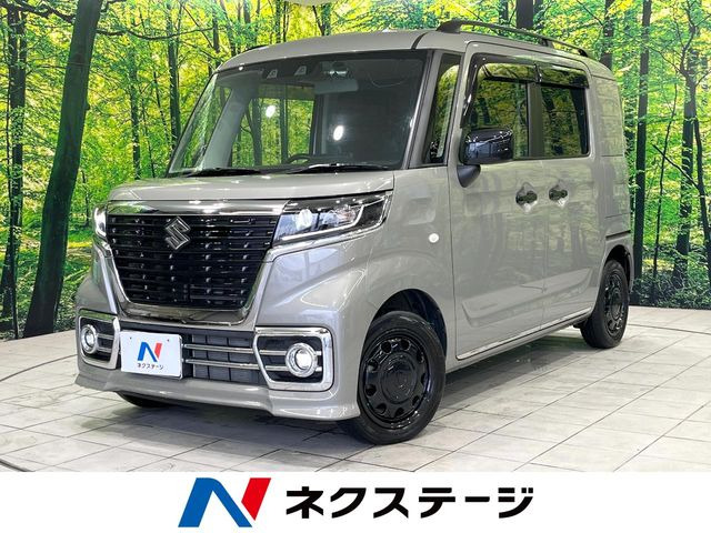 スペーシアベース XF 