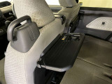 ゆとりある広々とした車内空間は、ドライブを始め買い物やレジャーなど、幅広く活躍します。一人でもみんなとでもお出かけを楽しみましょう!
