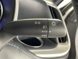 【オートライト(AUTO)】外の明るさをシステムが感知して、自動でヘッドライトが点灯します!ヘッドライトをつけ忘れを防ぐ便利機能です。