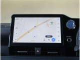 【ディスプレイオーディオ】純正ディスプレイオーディオが付いています。BluetoothオーディオやUSB接続などの音楽機能がご利用頂けます。