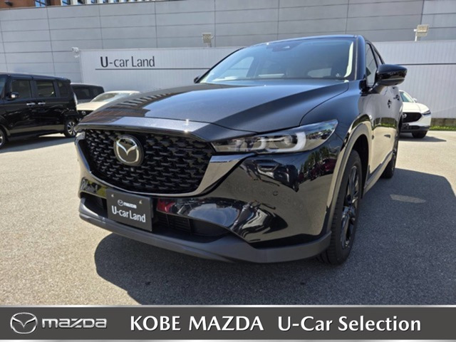 CX-5  2.2 XD ブラックトーンエディション ディーゼルターボ 4WD