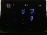 Honda CONEECT対応で、更に便利が広がったナビディスプレーです♪また、フルセグTVの他にDVD/CDプレーヤーを装備♪もちろんFM/AMラジオもお聞きいただけますよ♪