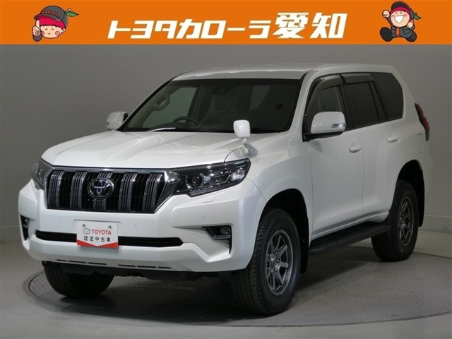 トヨタ ランドクルーザープラド 