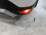 LEDリヤフォグランプ装備!濃霧や吹雪などの悪天候時に自車位置を後続車に知らせ、視界不要による追突を防止することができます。