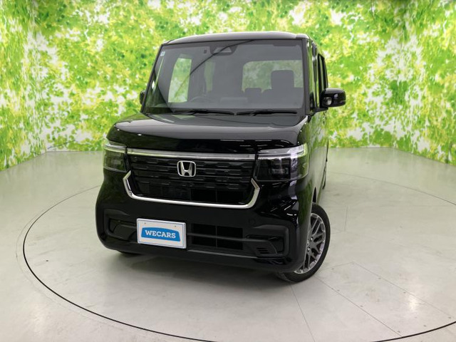 N-BOXカスタム ターボ 4WD 