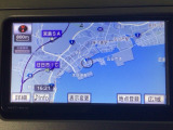 ナビ搭載車です!ナビがあれば初めての道でも安心して運転でき、よりドライブも楽しめますね♪