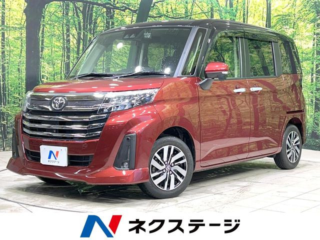 トヨタ ルーミー 