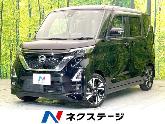 日産 ルークス 