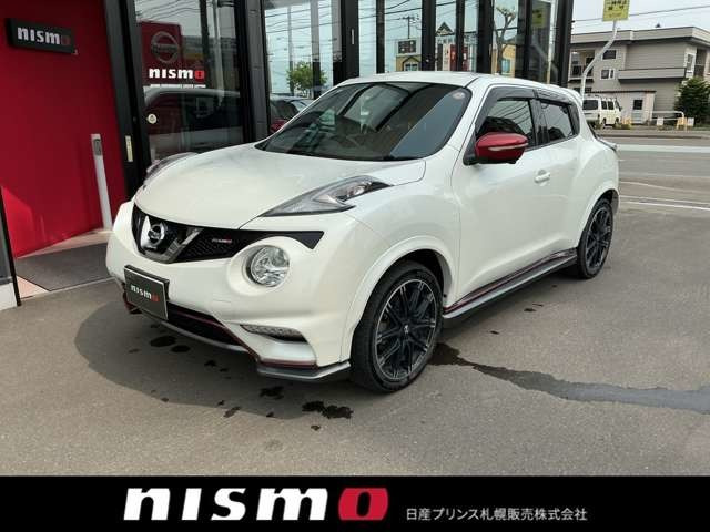ジューク 1.6 NISMO 4WD 4WD