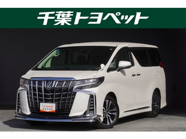 アルファード 2.5 S Cパッケージ