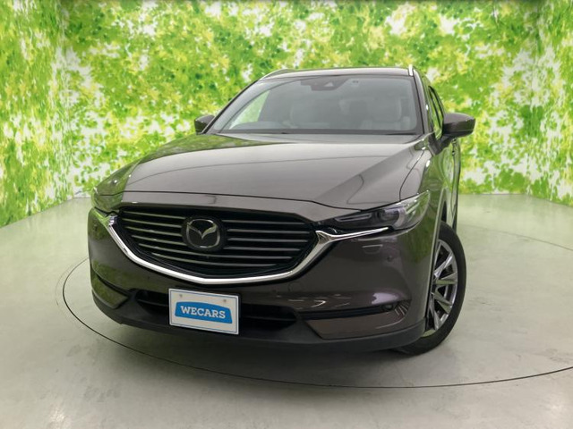 CX-8 2.2 XD Lパッケージ 