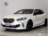 BMW M135i入荷致しました★マグマレッドレザー★シートヒーター★電動リアゲート★バックカメラ★ミラー型ETC