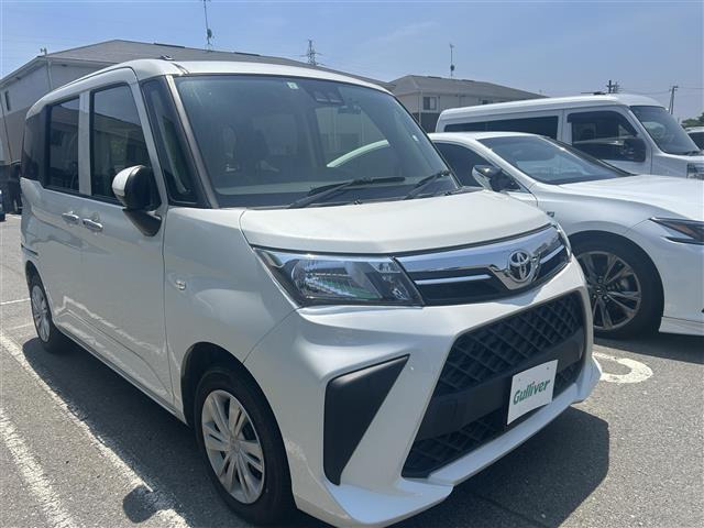 トヨタ ルーミー 
