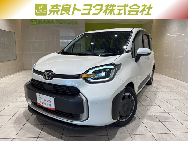 トヨタ シエンタ 