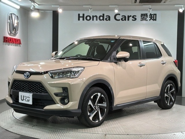ライズ  ハイブリッド 1.2 Z