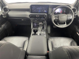 ランドクルーザー250 2.8 VX ディーゼル 4WD 本革シート