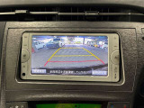 【バックカメラ】あると便利なバックカメラ装備!駐車時に後方がリアルタイム映像で確認できます。立体駐車場や夜間の車庫入れ時に大活躍!運転スキルに関わらず、今や必須となった装備ですね♪
