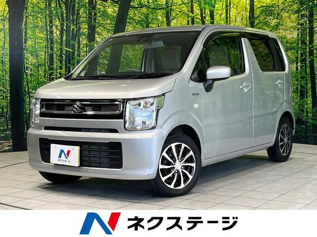 スズキ ワゴンR 