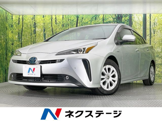 トヨタ プリウス 