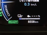 写真撮影時の走行距離です。
