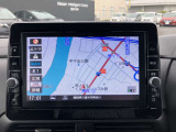 メモリーナビです。楽しいドライブにナビは欠かせませんよね。今まで行ったことの無いところに行ってみませんか?