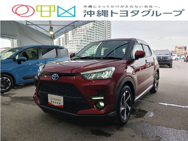 トヨタ ライズ 